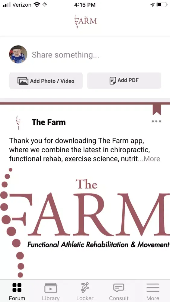 Captures d'écran de The Farm by Beau Beard